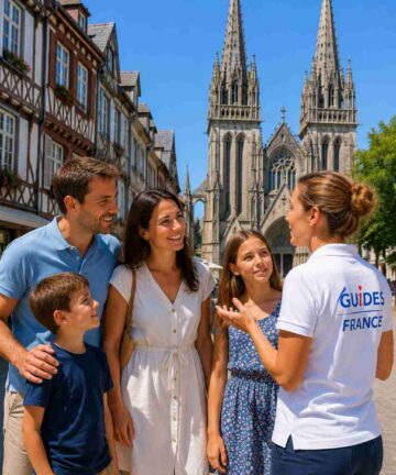 Visite Guidée Quimper