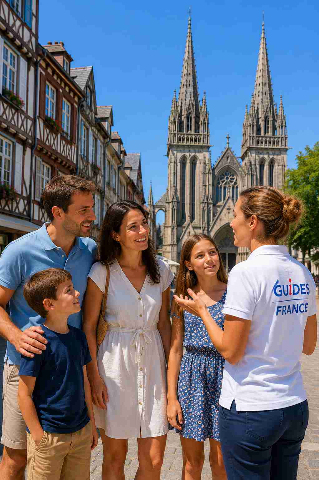 Visite Guidée Quimper