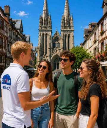 Visite Guidée Quimper