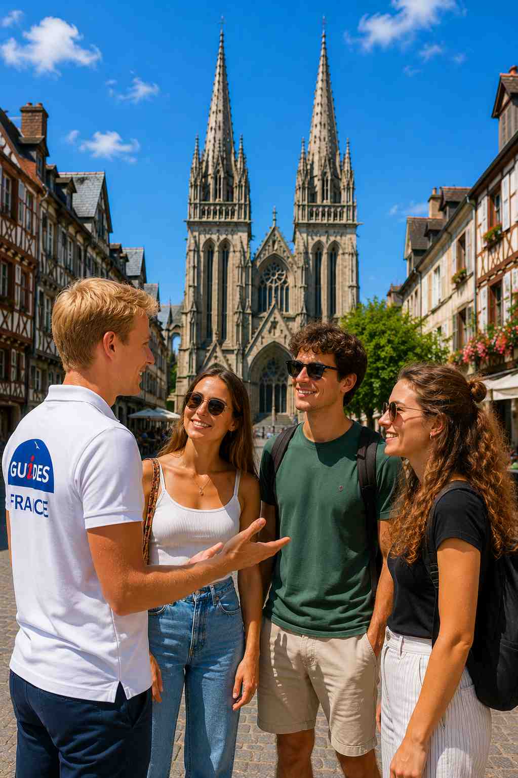 Visite Guidée Quimper