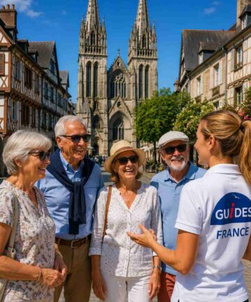 Visite Guidée Quimper