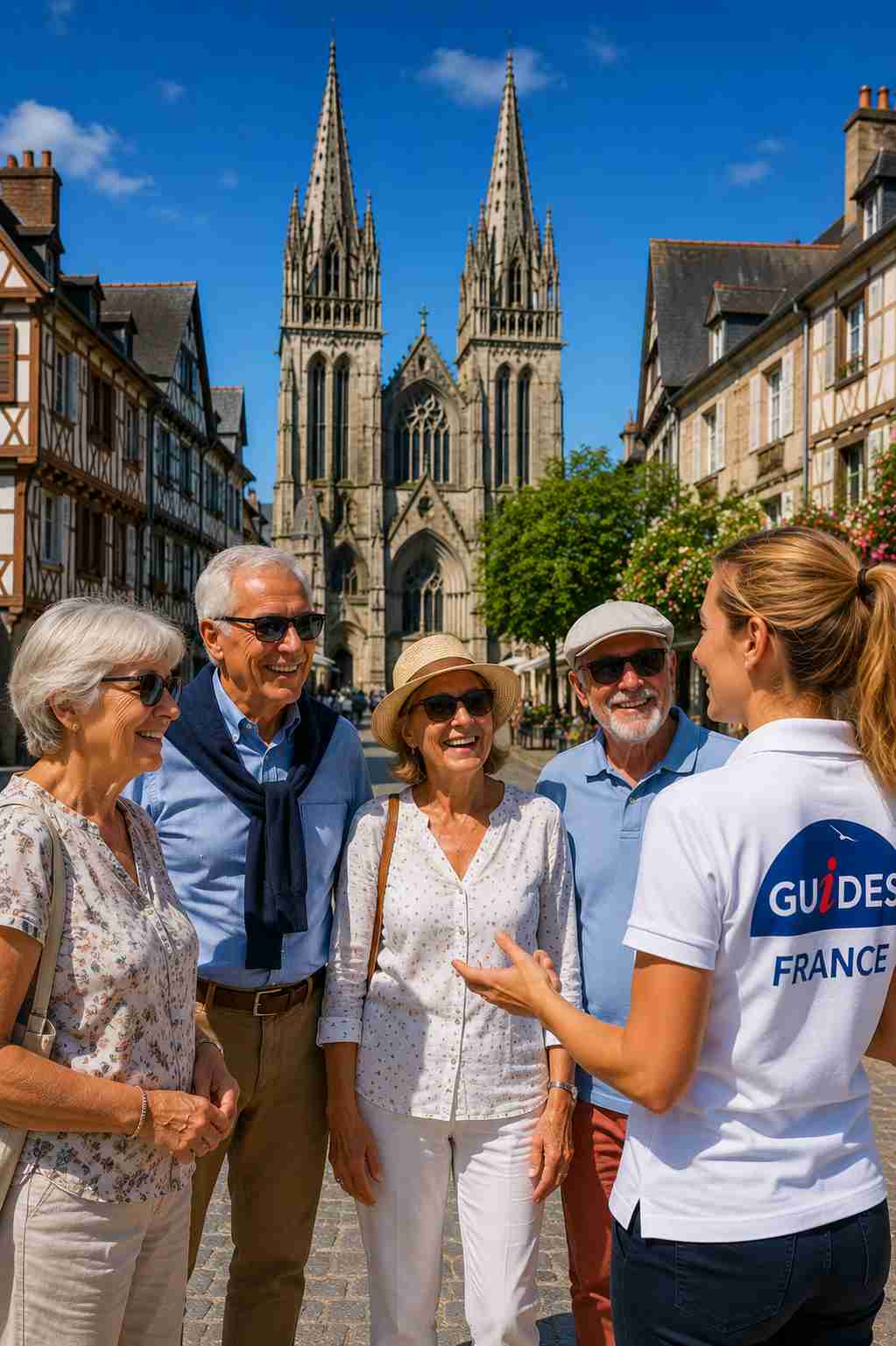 Visite Guidée Quimper