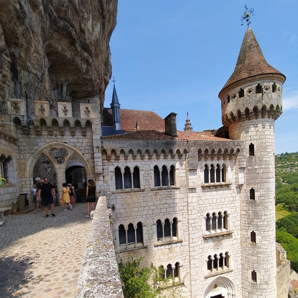 Visiter Rocamadour