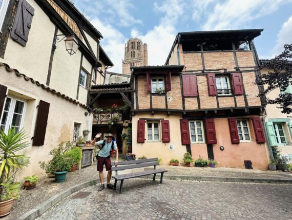 Visite d'Albi, Guide Albi, Visiter Albi, Viste Guidée Albi, Musée Toulouse Lautrec