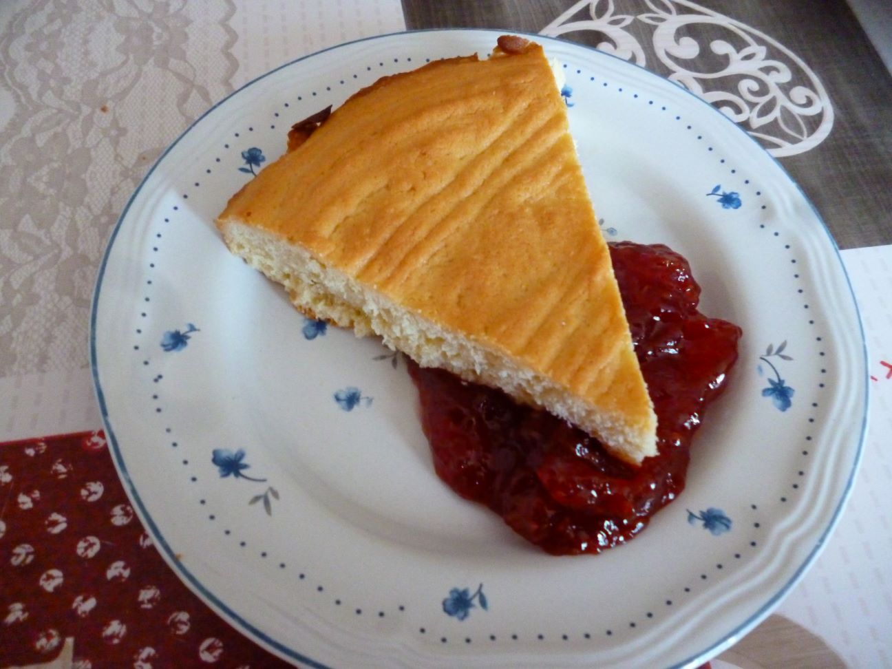 Galette charentaise Royan Visiter Royan, Guide Royan