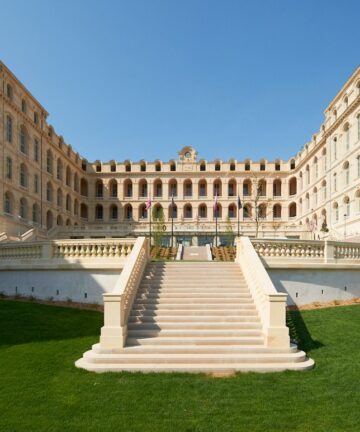Hotel Intercontinental Marseille