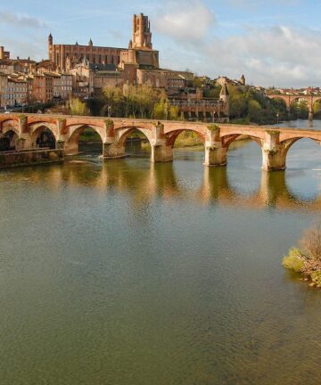 Visite d'Albi, Guide Albi, Visiter Albi