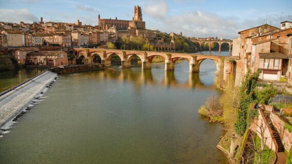 Visite d'Albi, Guide Albi, Visiter Albi