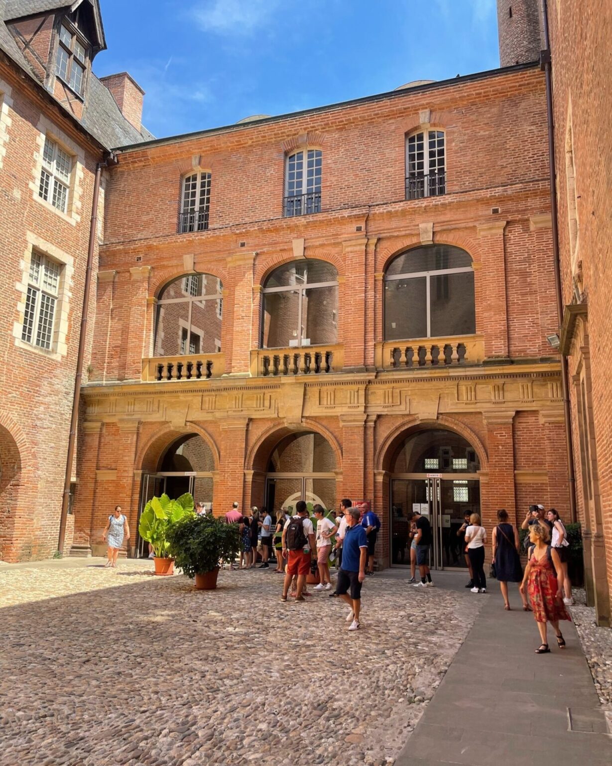 N°1 Visite Musée Toulouse Lautrec - Groupe - Guides France