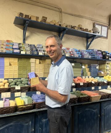 Savon de Marseille, Savon Marseille, Visiter Marseille, Guide Marseille