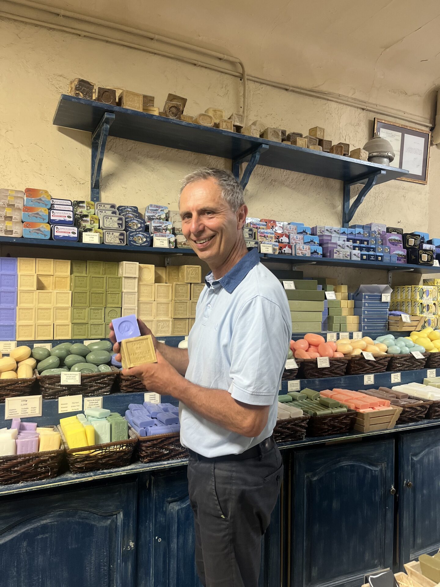 Savon de Marseille, Savon Marseille, Visiter Marseille, Guide Marseille