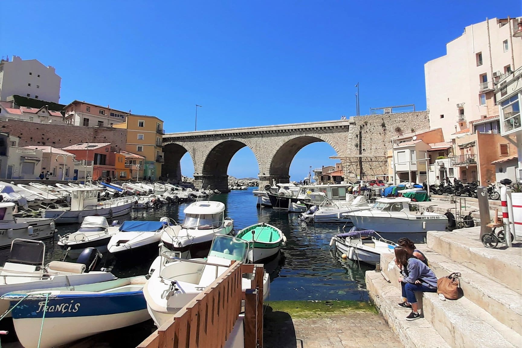 Vallons des Auffes Marseille Endoume Visitez Endoume, Guide Marseille, Visiter Marseille, Visite Guidée Marseille