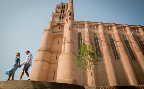 Visite d'Albi, Guide Albi, Visiter Albi, Visite Guidée Albi