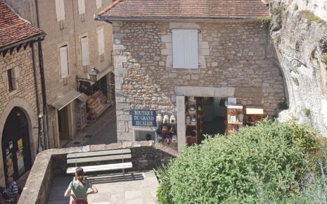 Visiter Rocamadour