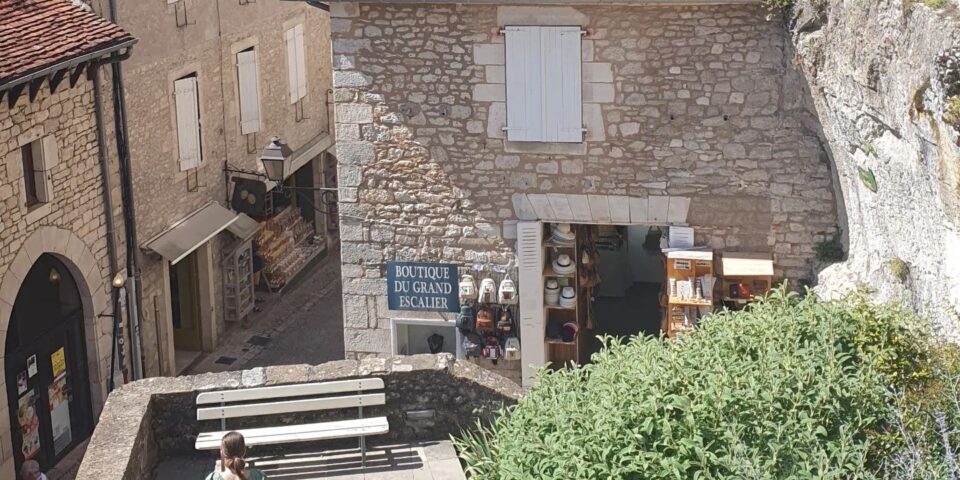 Visiter Rocamadour