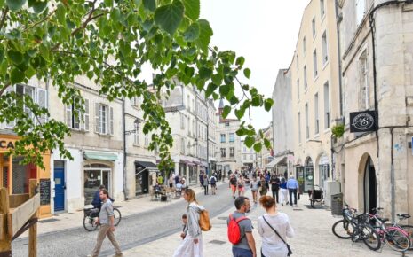 Visiter La Rochelle