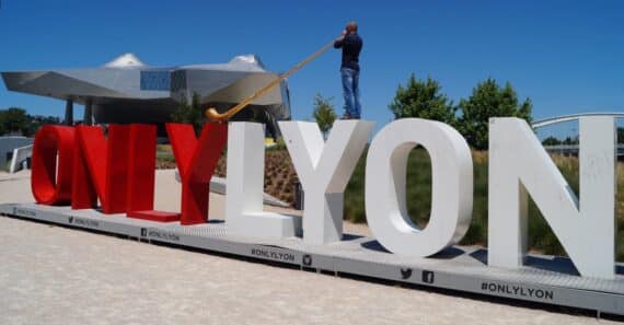 Visitez Confluence, Guide Lyon, Visiter Lyon, Visite Guidée Lyon