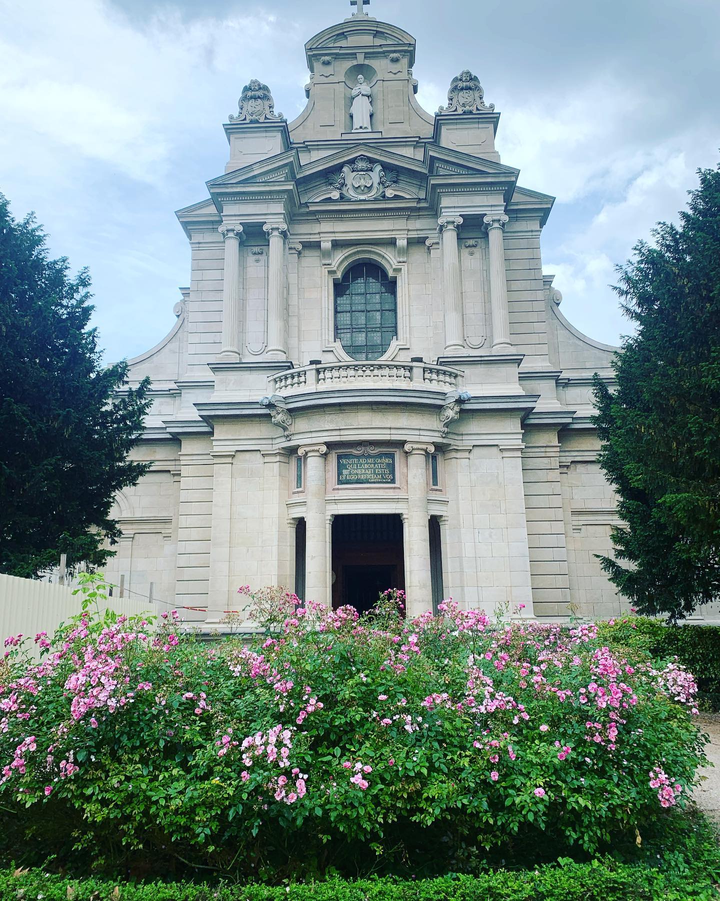 Eglise Saint Bruno les Chartreux Lyon