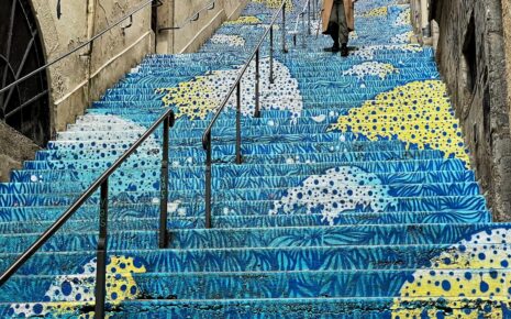 Visite de Lyon Street Art (2h) - Groupe de 1 à 20 pers