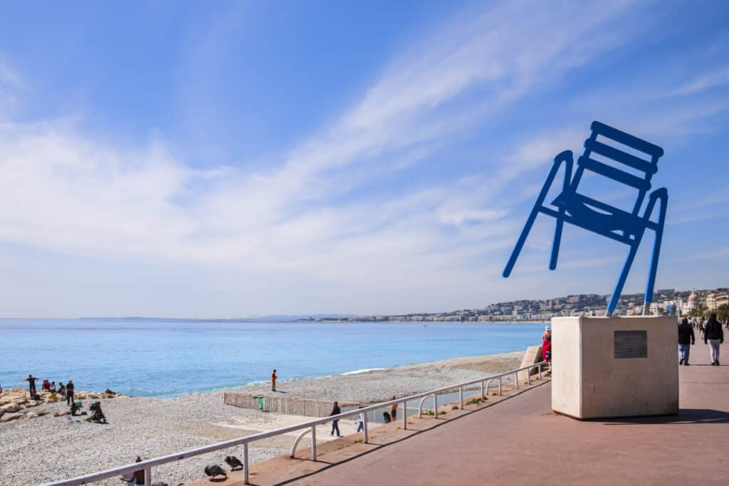 Promenade des Anglais, Visite du Vieux Nice, Visite Vieux Nice, Visiter la Côte d'Azur