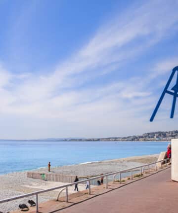 Promenade des Anglais, Visite du Vieux Nice, Visite Vieux Nice, Visiter la Côte d'Azur