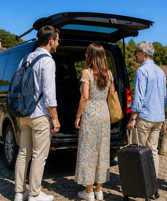 Perouges transport