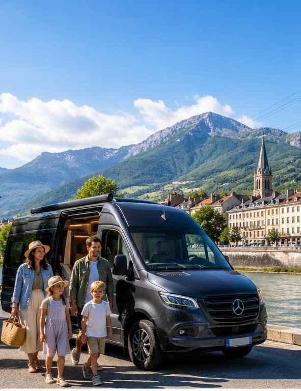 Excursion Grenoble, Visiter Grenoble, Guide Conférencier Grenoble