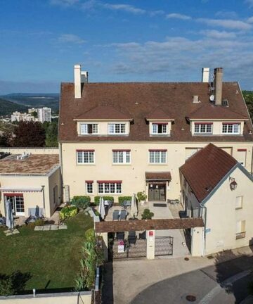 Hotel La Bonbonnière