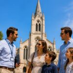 tourisme-lyon-eglise-saint-bruno-famille Visite Privée Lyon, Guide Lyon, Visite Guidée Lyon, Lyon Tour, Guide Conférencier Lyon