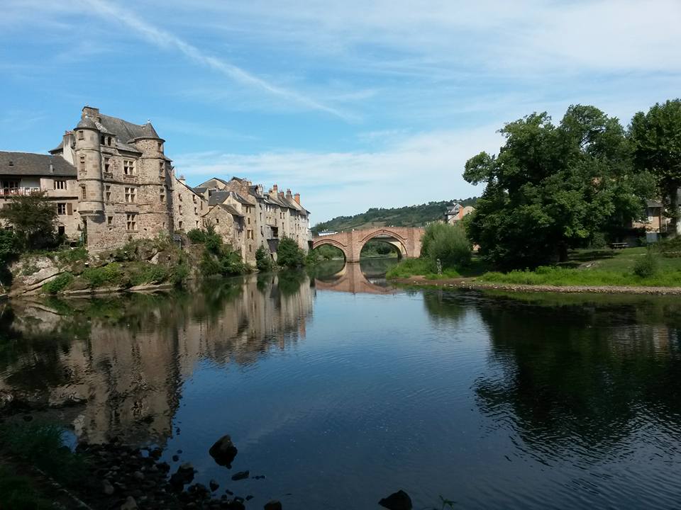 Espalion Visite de Espalion