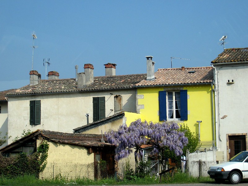 LAngon par grannieshirl Visite de Langon