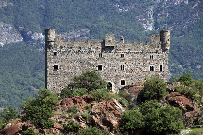 Ussel par Giovanni Vastano Visite de Ussel