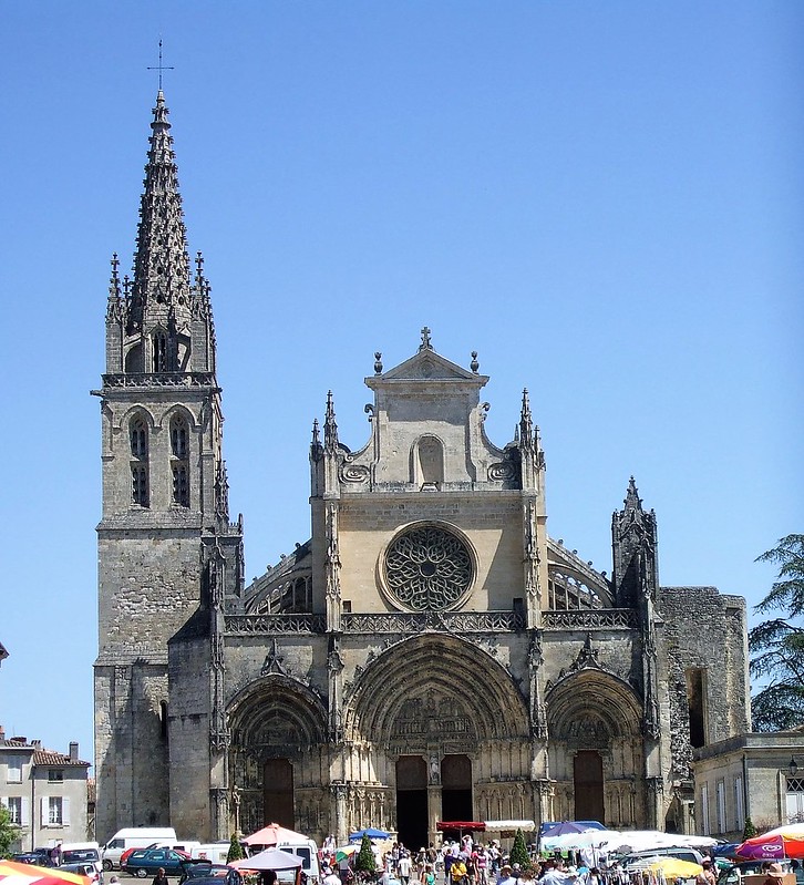 Bazas par Balades & Randos Visite de Bazas