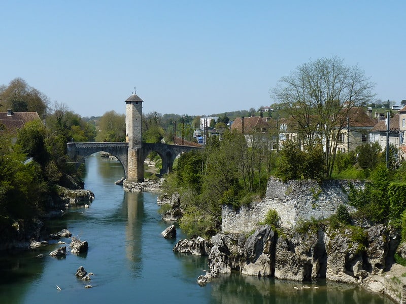 Guide Orthez*** Visite Privée (2h) Guides de France