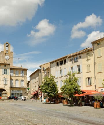 Visite de Bagnoles sur Cèze