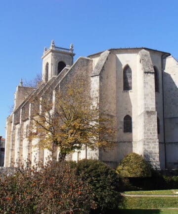 Visite de Casteljaloux