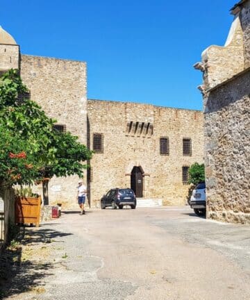 Visite de Aleria, Guide Corse, Visiter la Corse, Visite guidée Aléria