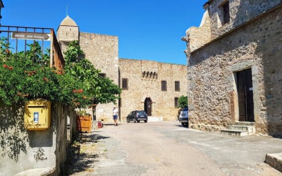 Visite de Aleria, Guide Corse, Visiter la Corse, Visite guidée Aléria