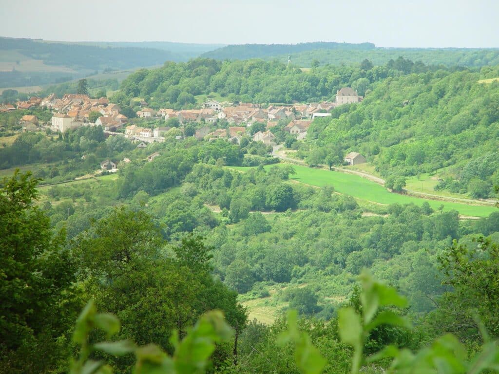 N°1 Visite de Alise Sainte Reine Guides France