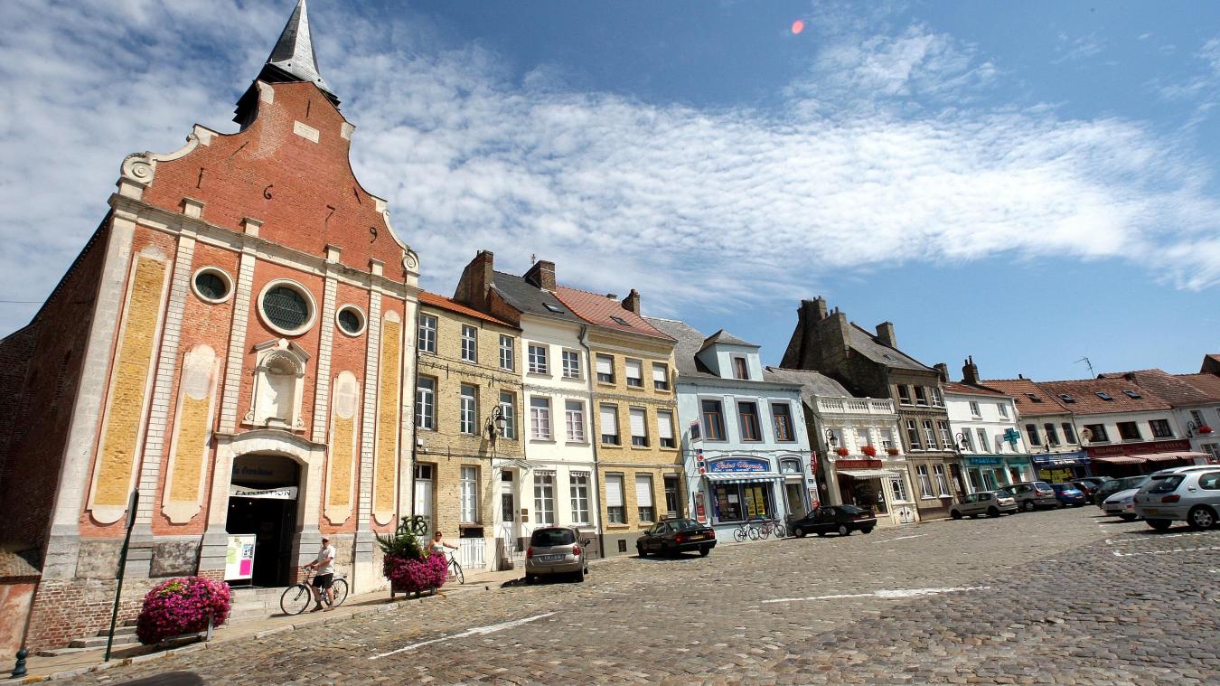 Ardres Visite de Ardres