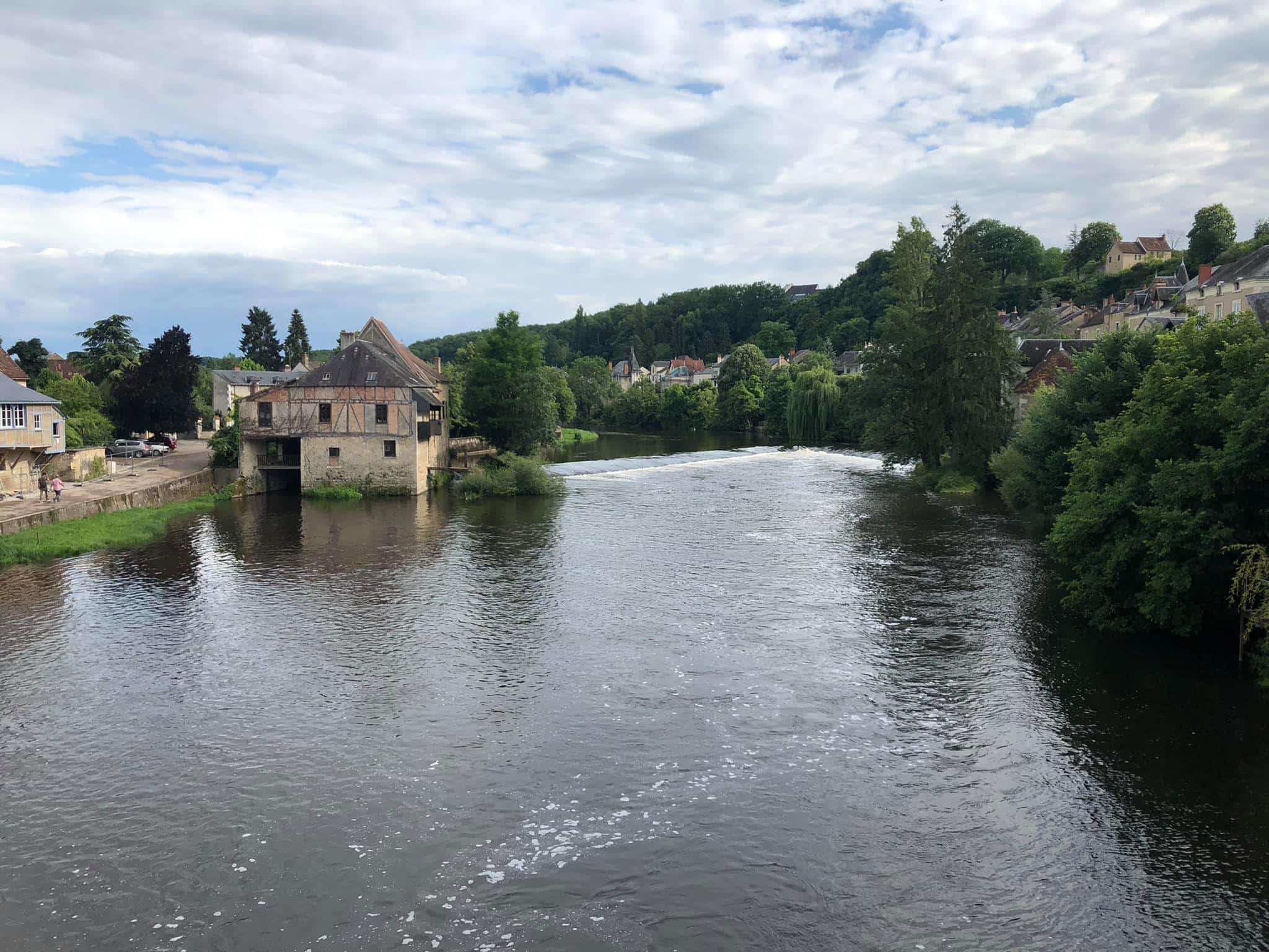 Argenton sur Creuse