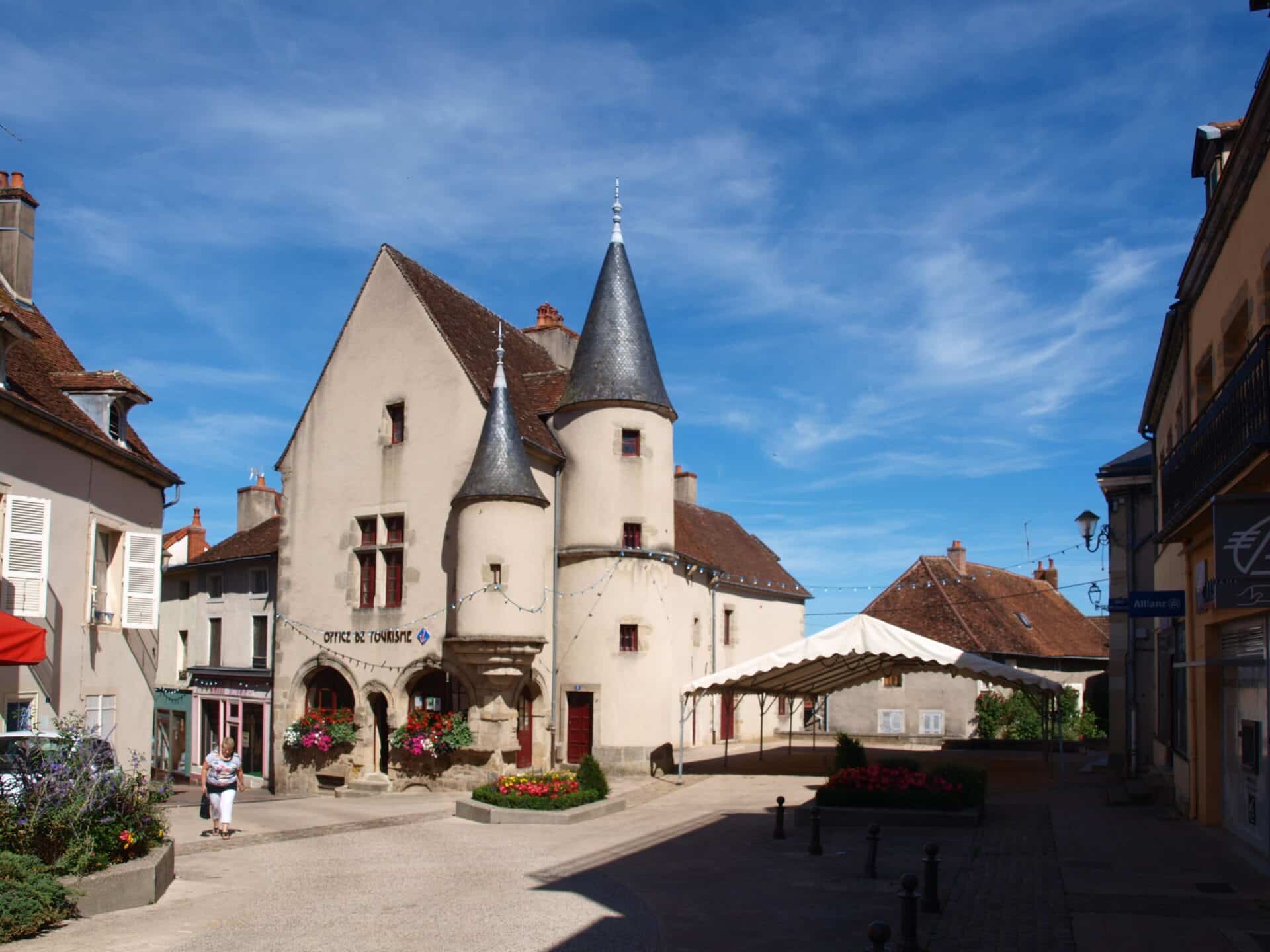 Guide Arnay le Duc *** Visite Privée (2h) Guides de France