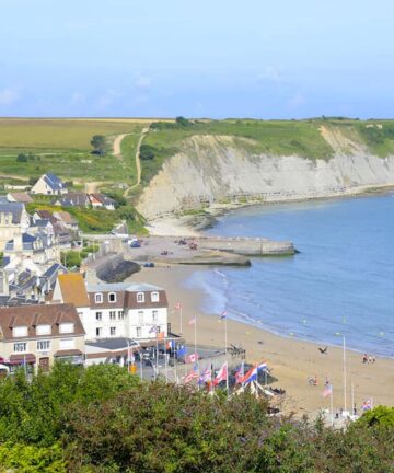 Visite Guidée de Arromanches