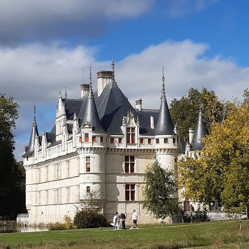 Visiter Azay le Rideau, Guide Azay le Rideau