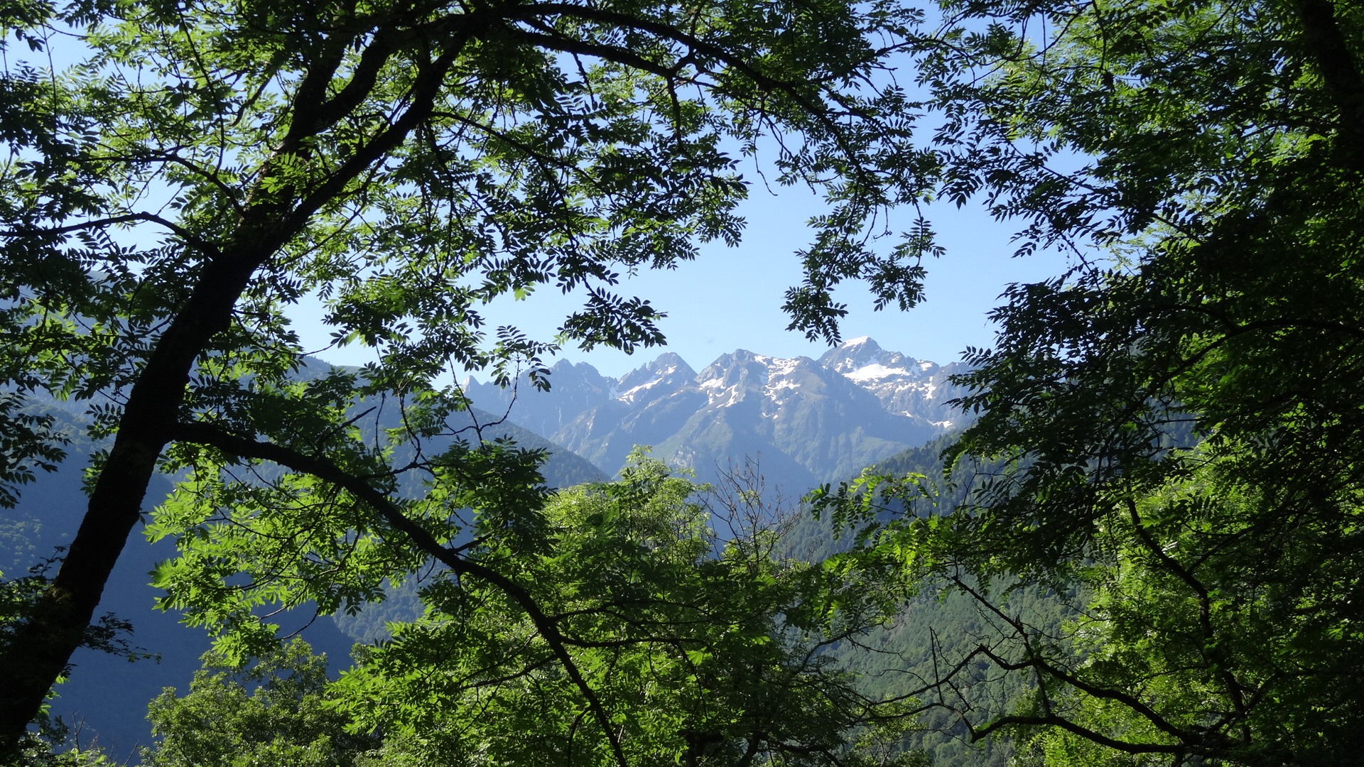 Bagnères de Luchon Visite de Bagnères de Luchon