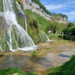 Visite de Baume les Messieurs