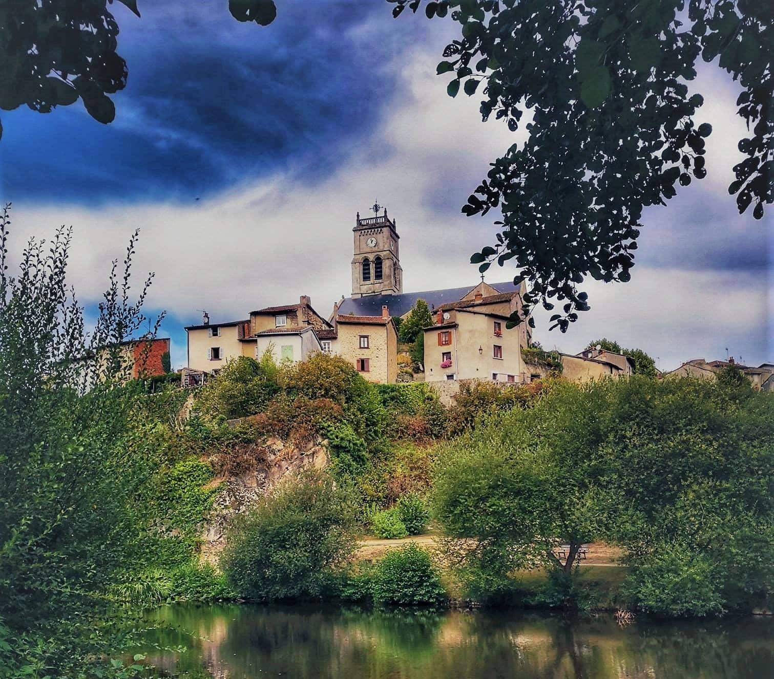 Bellac Visite de Bellac