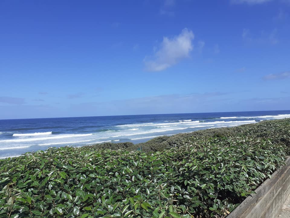 Visite de Biscarosse Plage