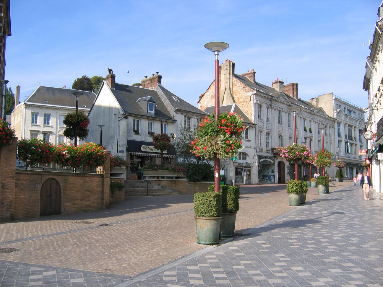 Bolbec visite de bolbec