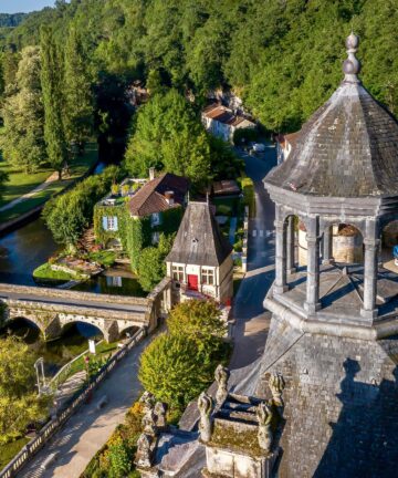 Visite de Brantôme